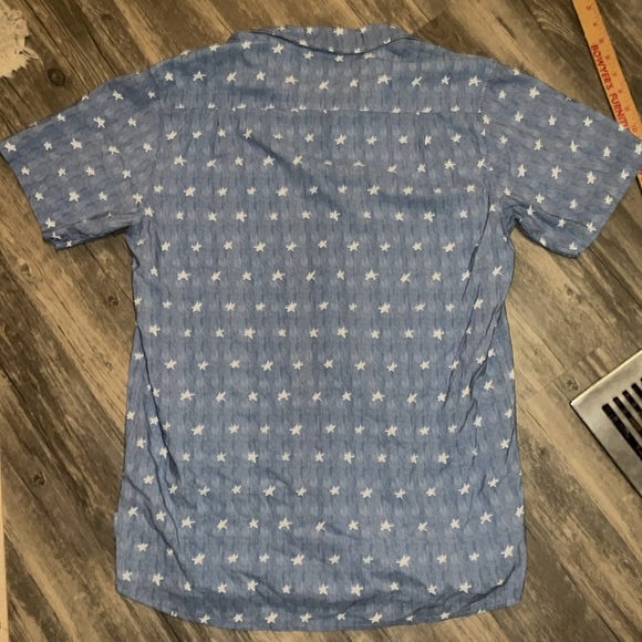 Tipsy Elves Patriotic Shirt men’s medium - New without tags Memorial Day- July 4 - Picture 5 of 5